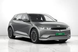 Hyundai Ioniq 5 Color Titan Grey